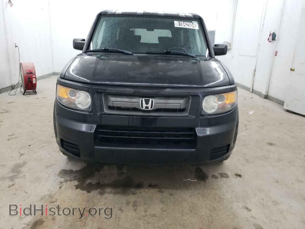 2007 HONDA ELEMENT - VIN: 5J6YH18917L005229 - Фото 5