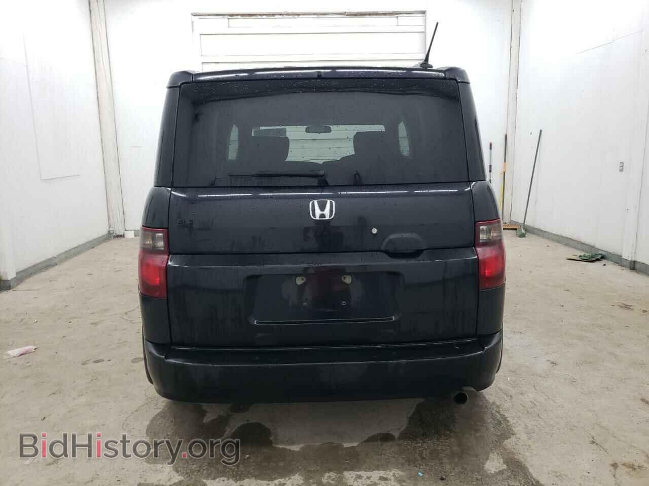2007 HONDA ELEMENT - VIN: 5J6YH18917L005229 - Фото 6