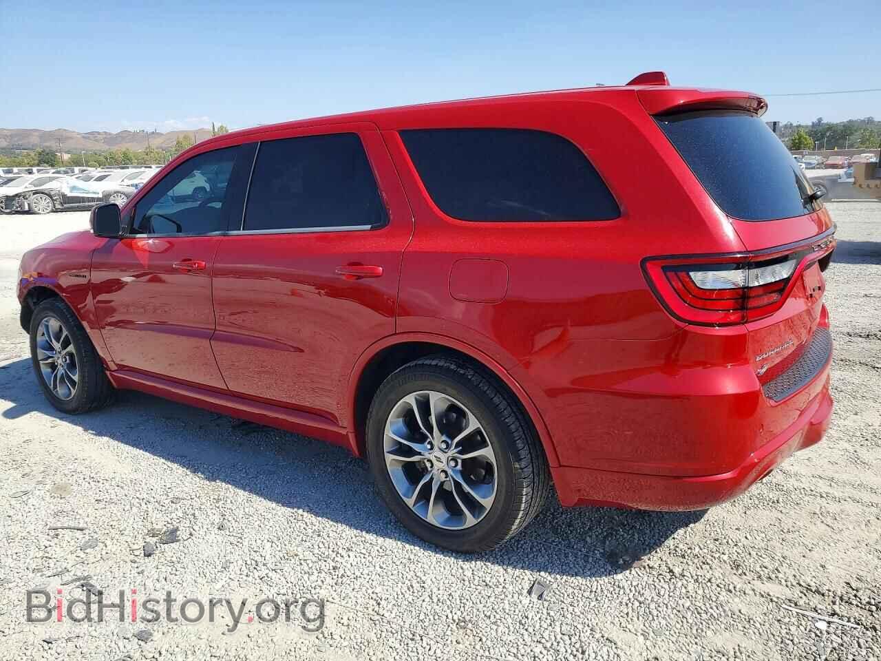 2019 DODGE DURANGO - VIN: 1C4SDJCT7KC585654 - Photo 2