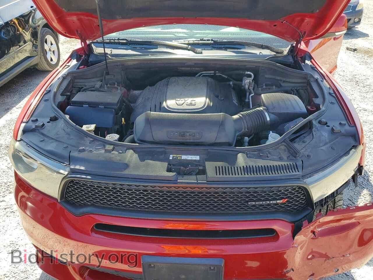 2019 DODGE DURANGO - VIN: 1C4SDJCT7KC585654 - Photo 12
