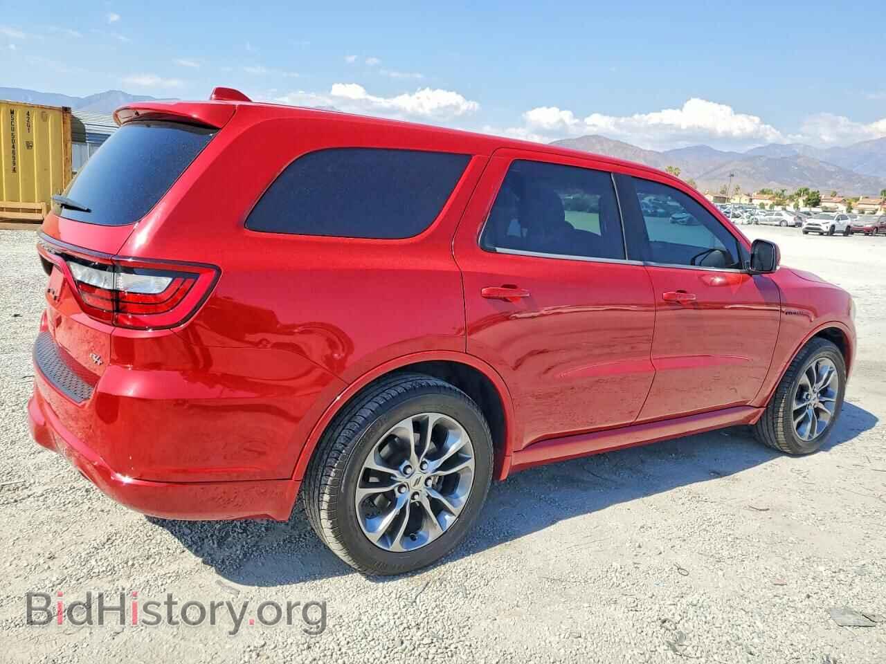 2019 DODGE DURANGO - VIN: 1C4SDJCT7KC585654 - Photo 3