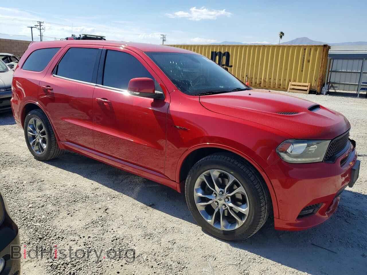 2019 DODGE DURANGO - VIN: 1C4SDJCT7KC585654 - Photo 4