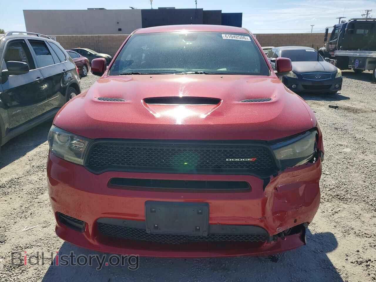 2019 DODGE DURANGO - VIN: 1C4SDJCT7KC585654 - Photo 5