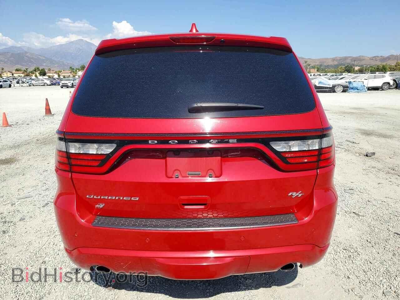 2019 DODGE DURANGO - VIN: 1C4SDJCT7KC585654 - Photo 6
