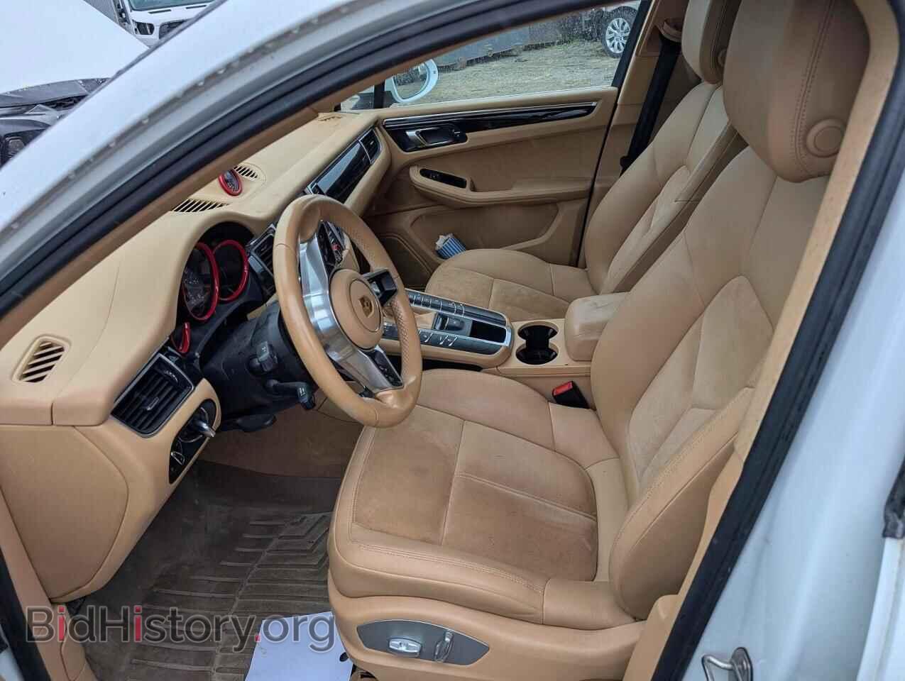 2016 PORSCHE MACAN - VIN: WP1AB2A58GLB46870 - Фото 7