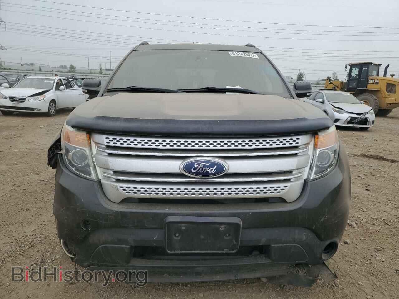 2014 FORD EXPLORER - VIN: 1FM5K8D82EGB08791 - Photo 5