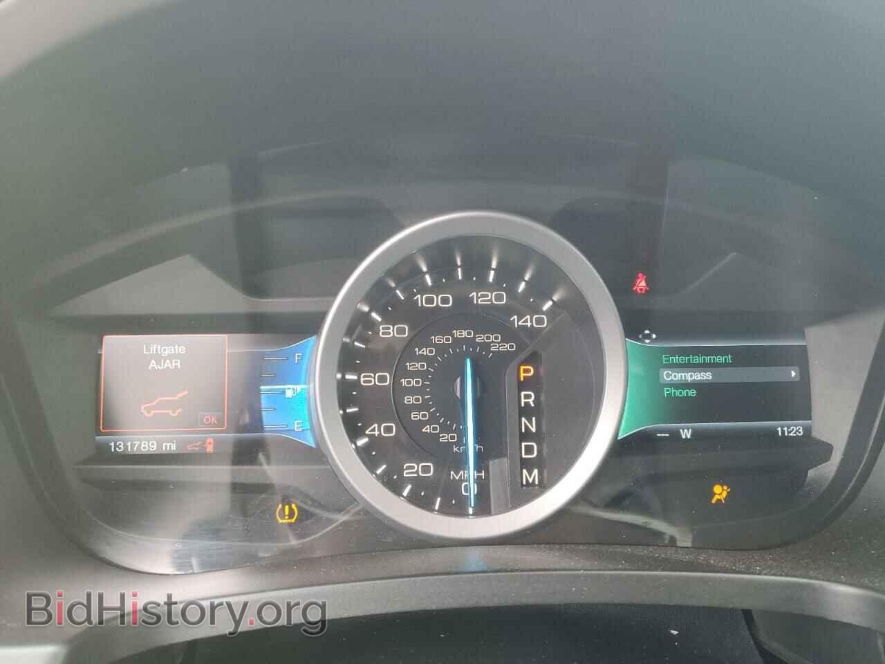 2014 FORD EXPLORER - VIN: 1FM5K8D82EGB08791 - Photo 9