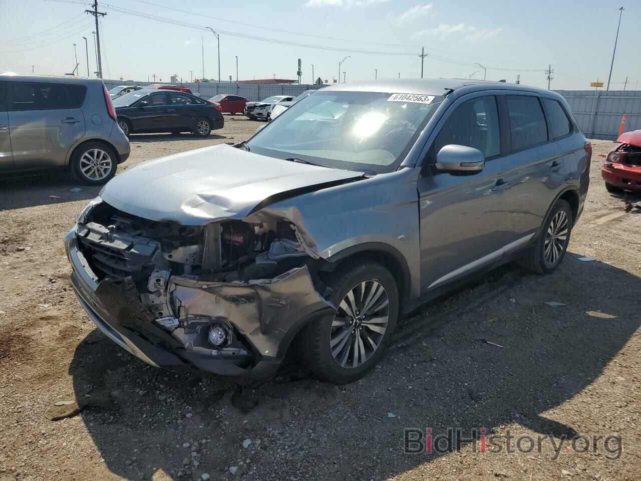 Photo JA4AZ3A36KZ041665 - MITSUBISHI OUTLANDER 2019