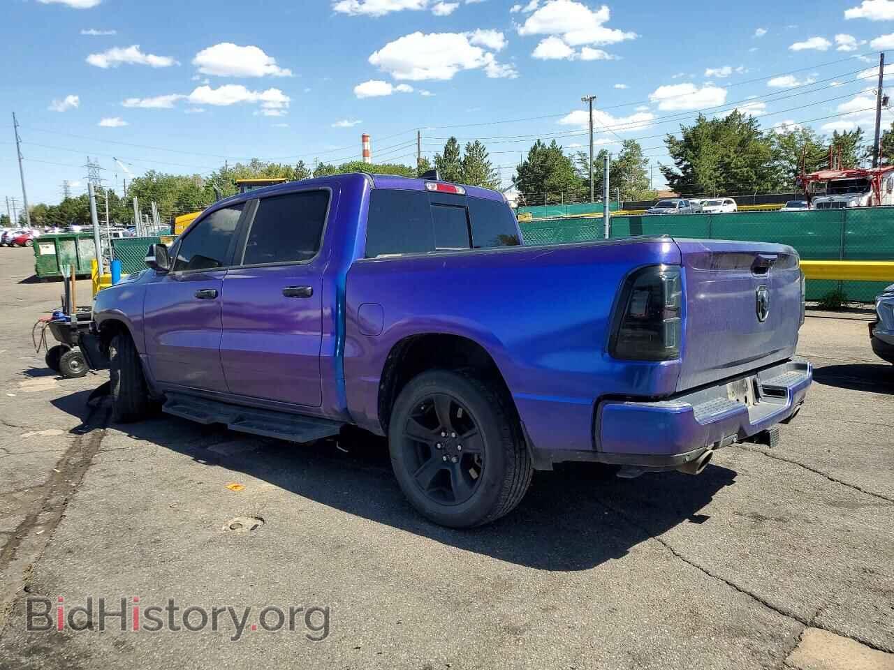 2022 RAM 1500 - VIN: 1C6SRFFT3NN162239 - Фото 2