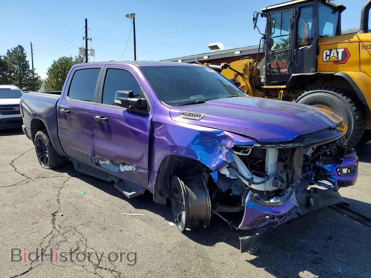 2022 RAM 1500 - VIN: 1C6SRFFT3NN162239 - Фото 4