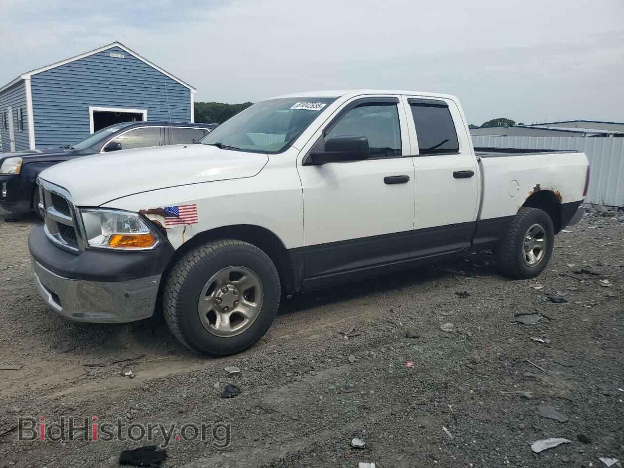 Photo 1C6RD7FP1CS127543 - DODGE RAM 1500 2012