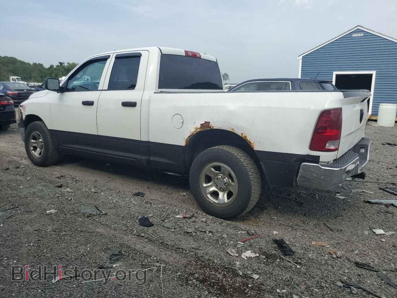 2012 DODGE RAM 1500 - VIN: 1C6RD7FP1CS127543 - Фото 2