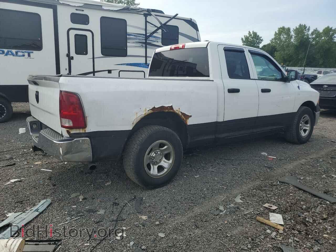 2012 DODGE RAM 1500 - VIN: 1C6RD7FP1CS127543 - Фото 3
