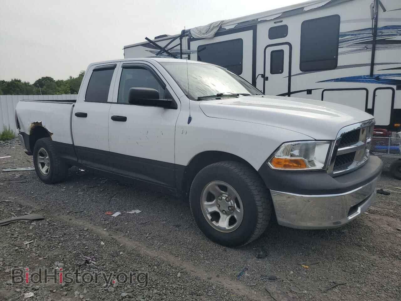 2012 DODGE RAM 1500 - VIN: 1C6RD7FP1CS127543 - Фото 4