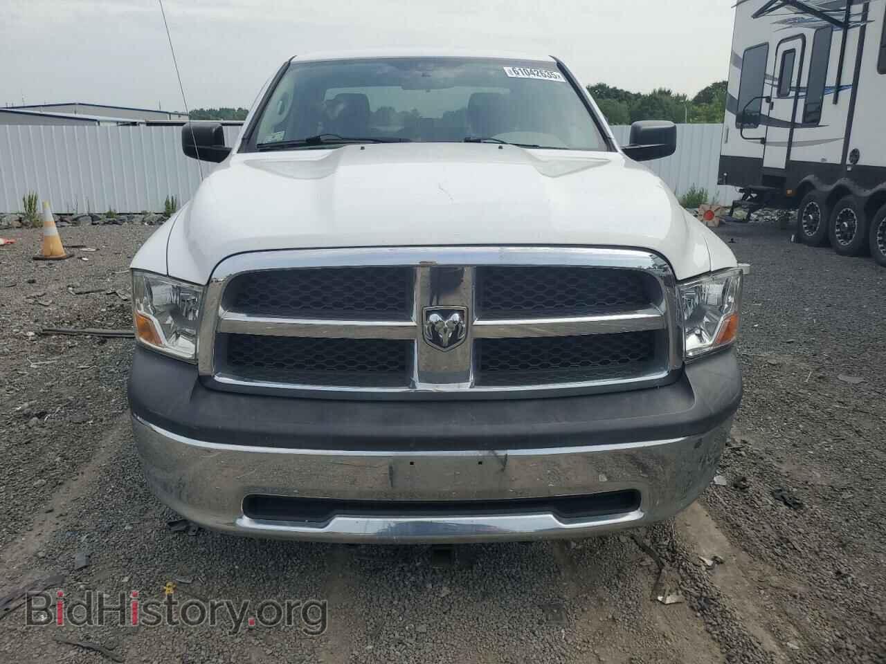 2012 DODGE RAM 1500 - VIN: 1C6RD7FP1CS127543 - Фото 5