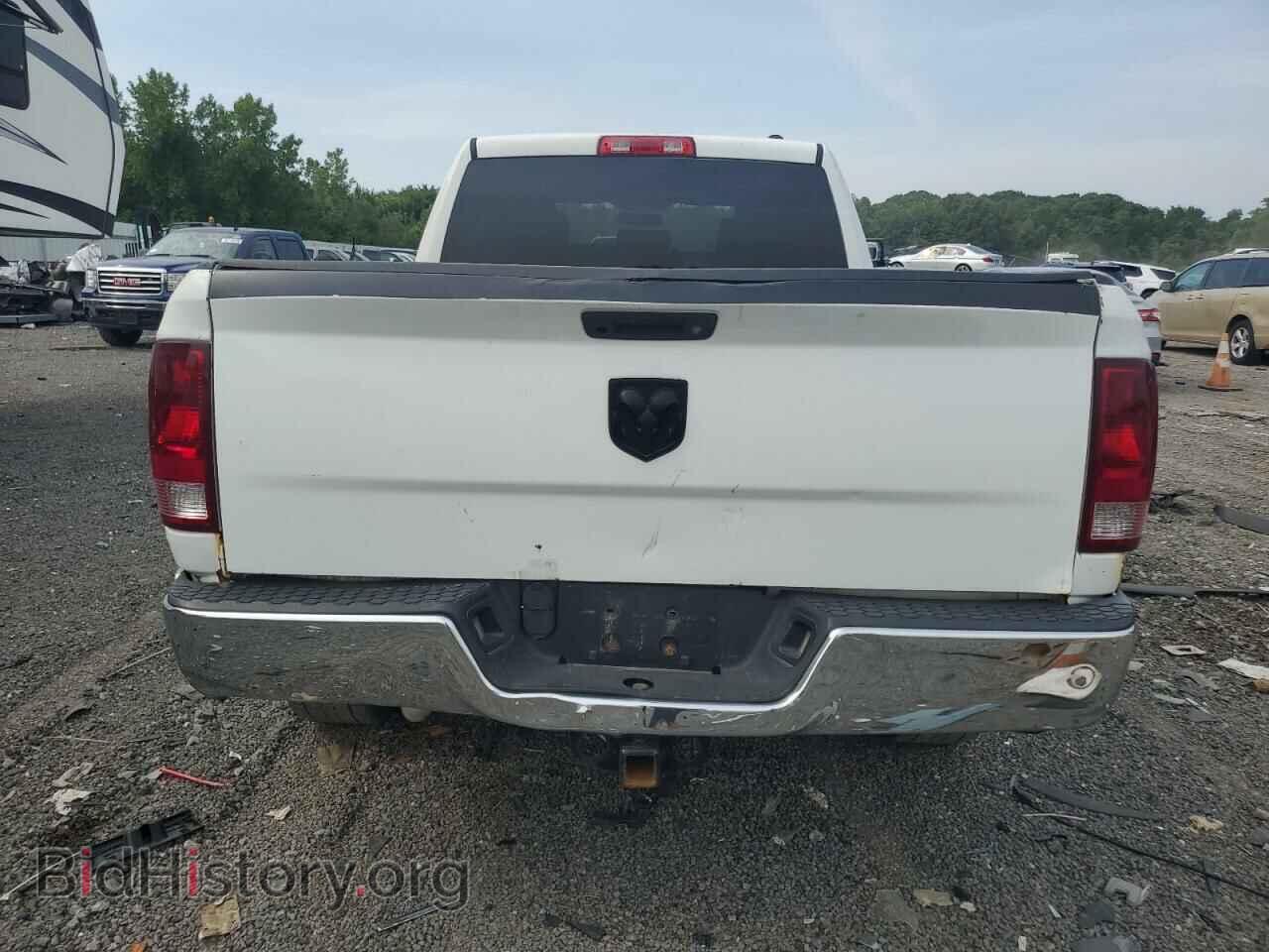 2012 DODGE RAM 1500 - VIN: 1C6RD7FP1CS127543 - Фото 6