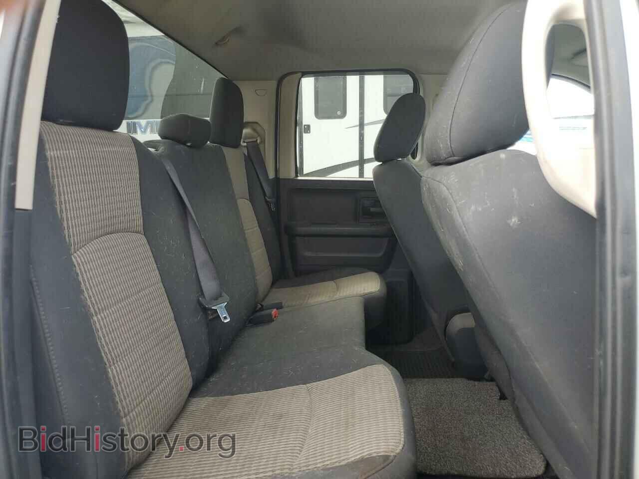 2012 DODGE RAM 1500 - VIN: 1C6RD7FP1CS127543 - Фото 10