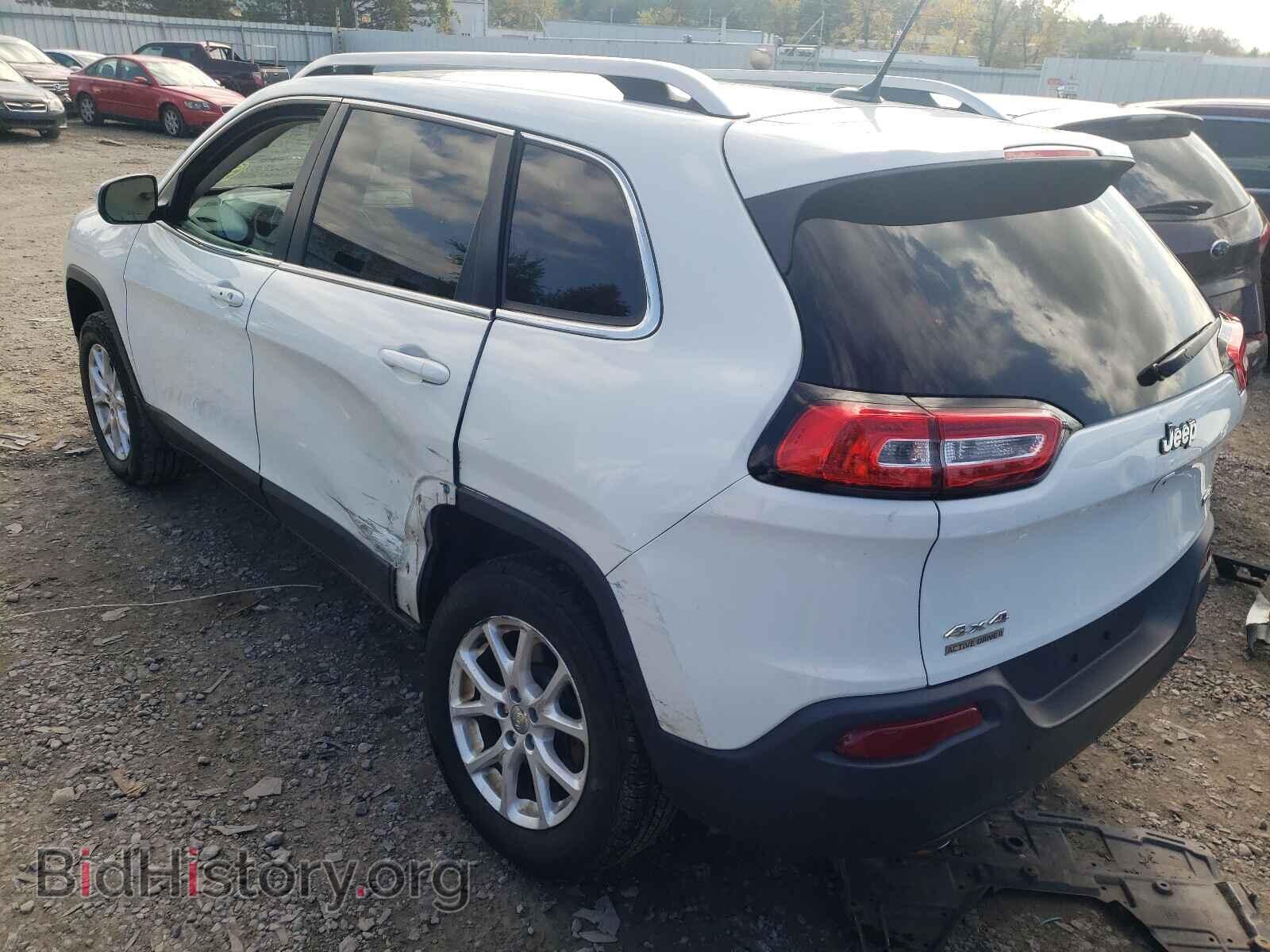 2014 JEEP CHEROKEE - VIN: 1C4PJMCB9EW165954 - Фото 3
