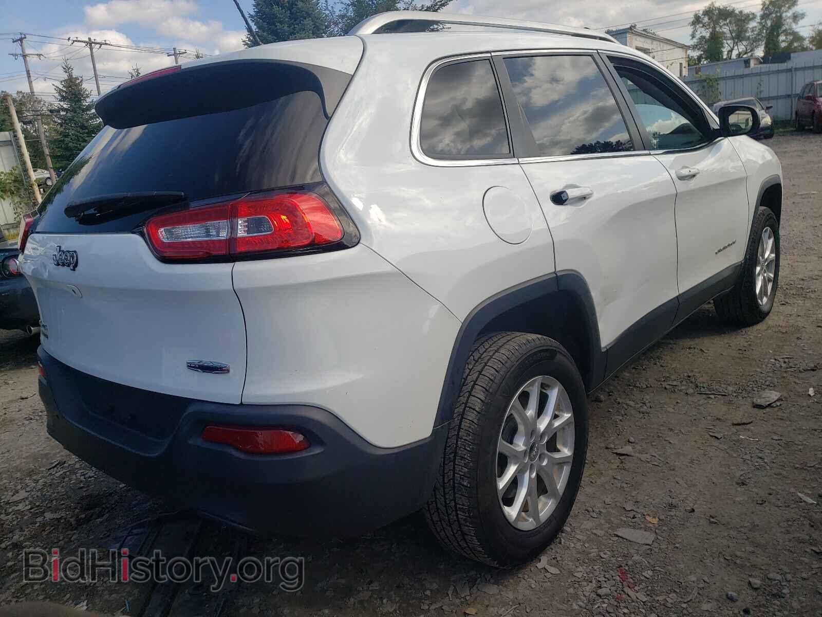 2014 JEEP CHEROKEE - VIN: 1C4PJMCB9EW165954 - Фото 4