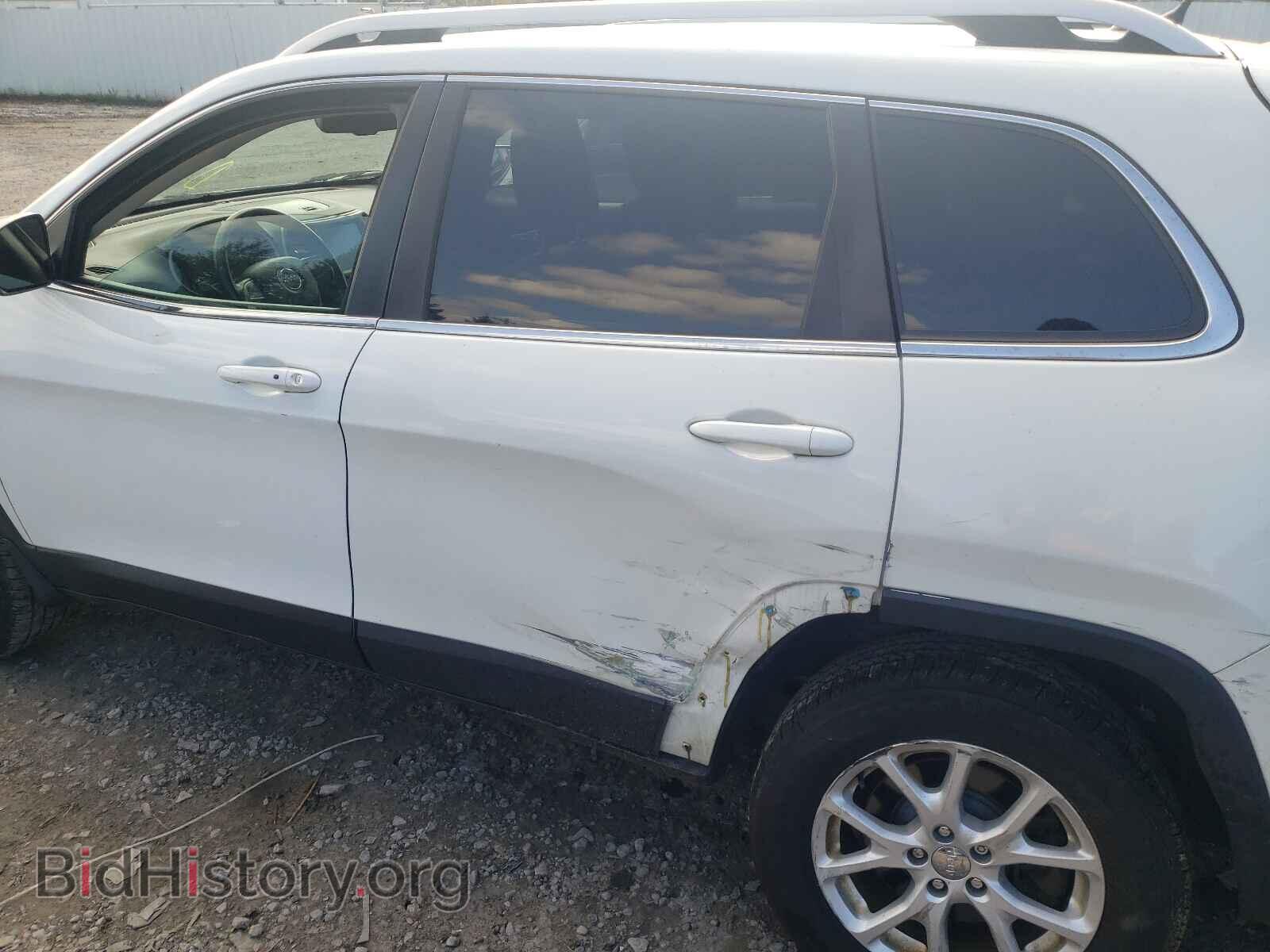 2014 JEEP CHEROKEE - VIN: 1C4PJMCB9EW165954 - Фото 9