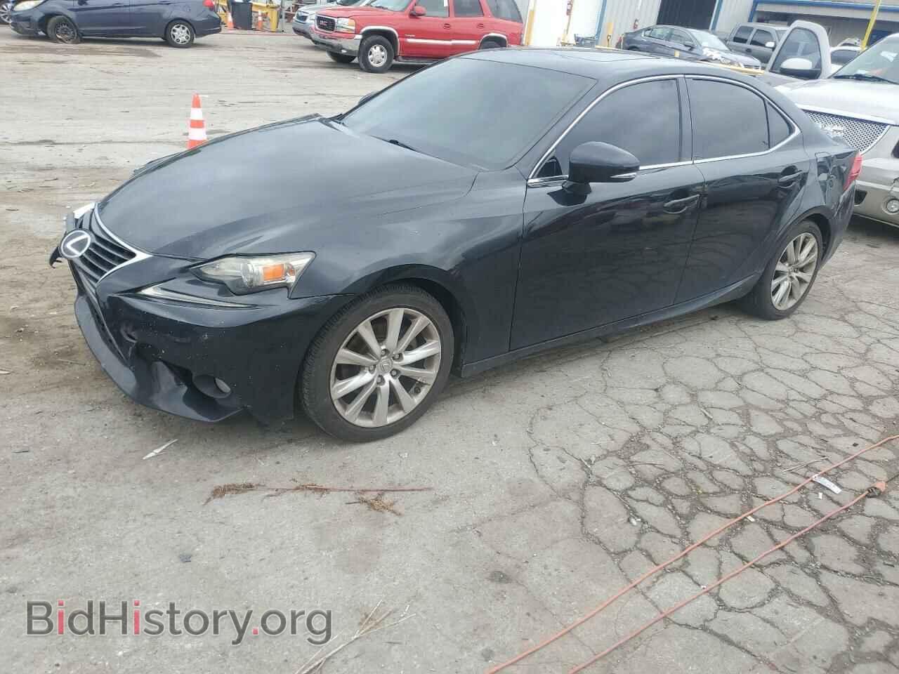 Фотография JTHBF1D25E5025171 - LEXUS IS 2014