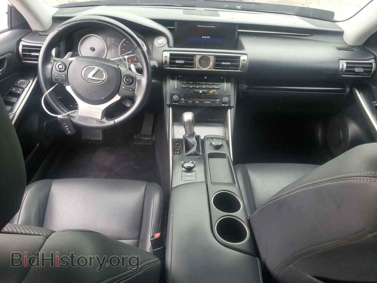 2014 LEXUS IS - VIN: JTHBF1D25E5025171 - Фото 8
