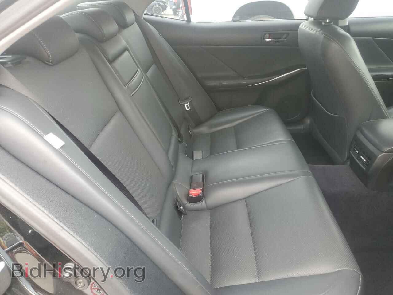 2014 LEXUS IS - VIN: JTHBF1D25E5025171 - Фото 10