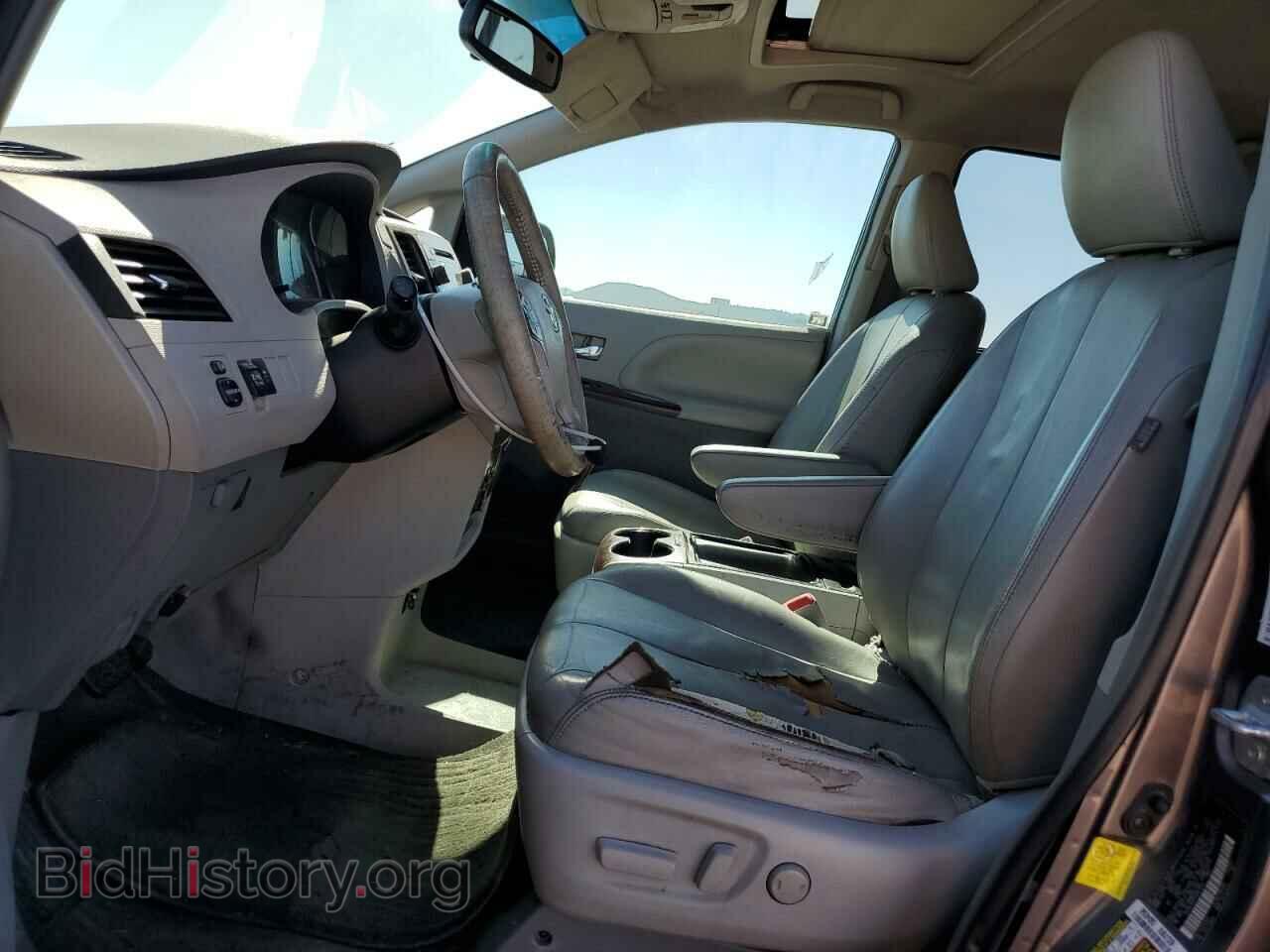2012 TOYOTA All Models - VIN: 5TDYK3DC1CS261755 - Фото 7