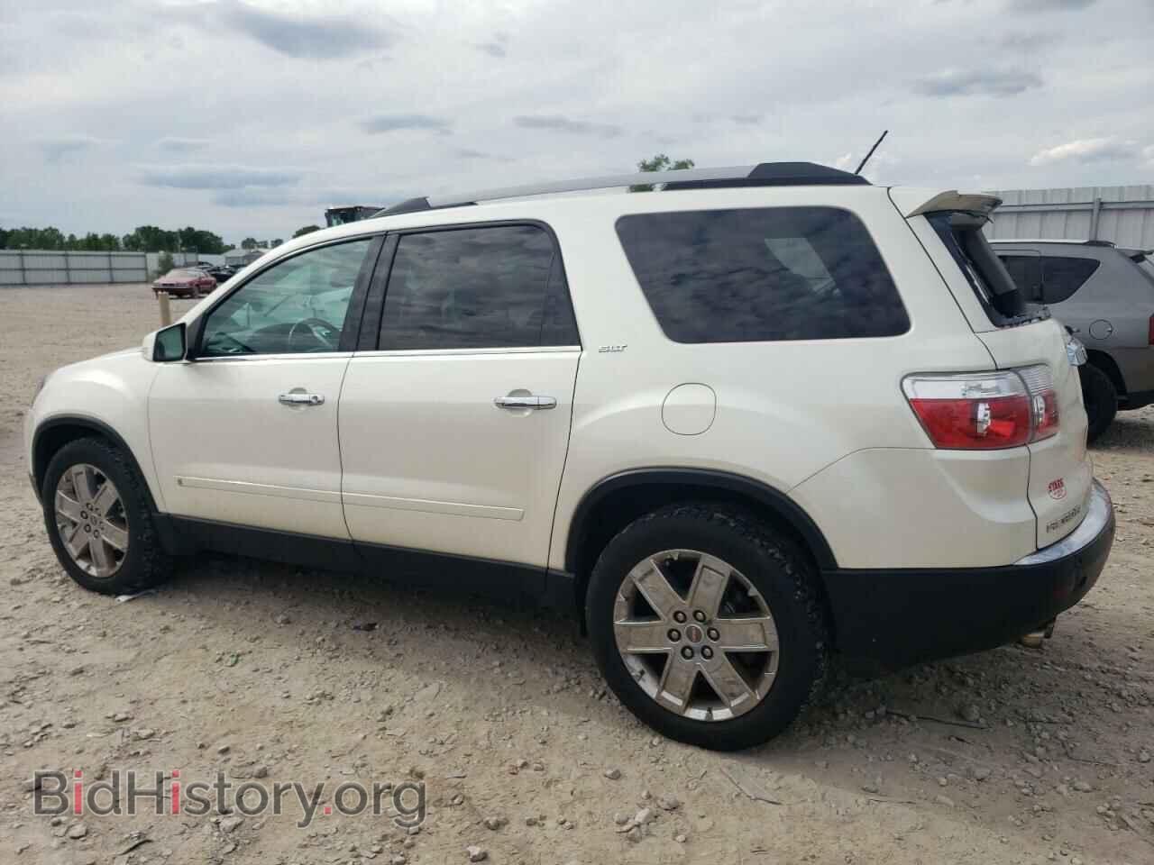 2010 GMC ACADIA - VIN: 1GKLVNED8AJ141745 - Фото 2