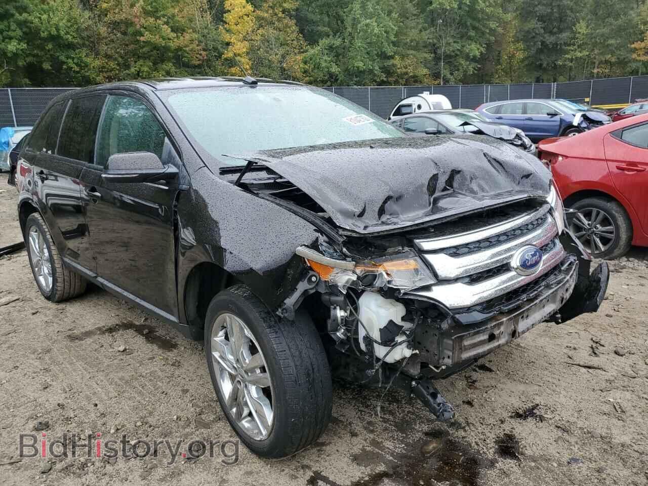 Фотография 2FMDK3JC2EBA05482 - FORD EDGE 2014