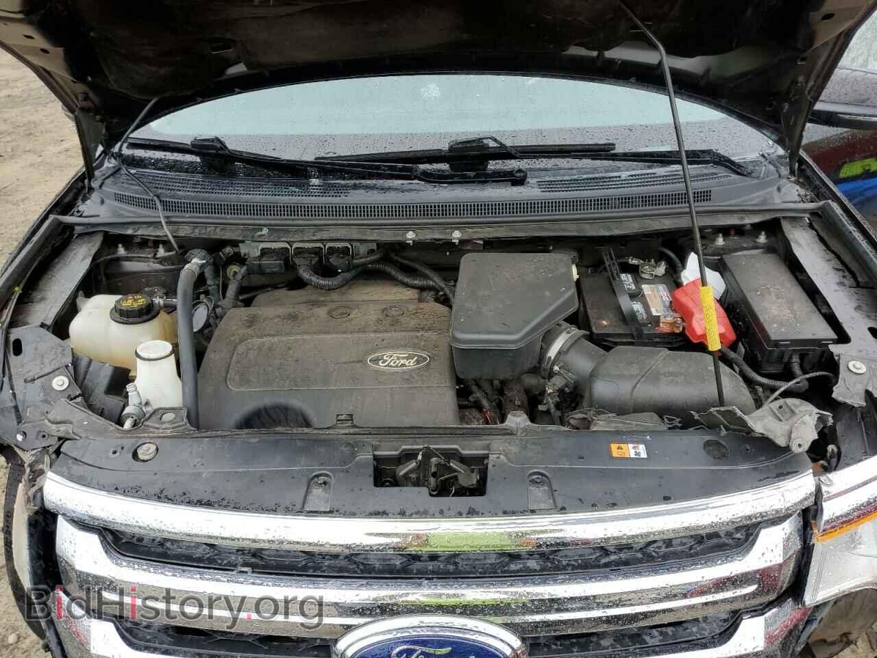 2014 FORD EDGE - VIN: 2FMDK3JC2EBA05482 - Фото 7