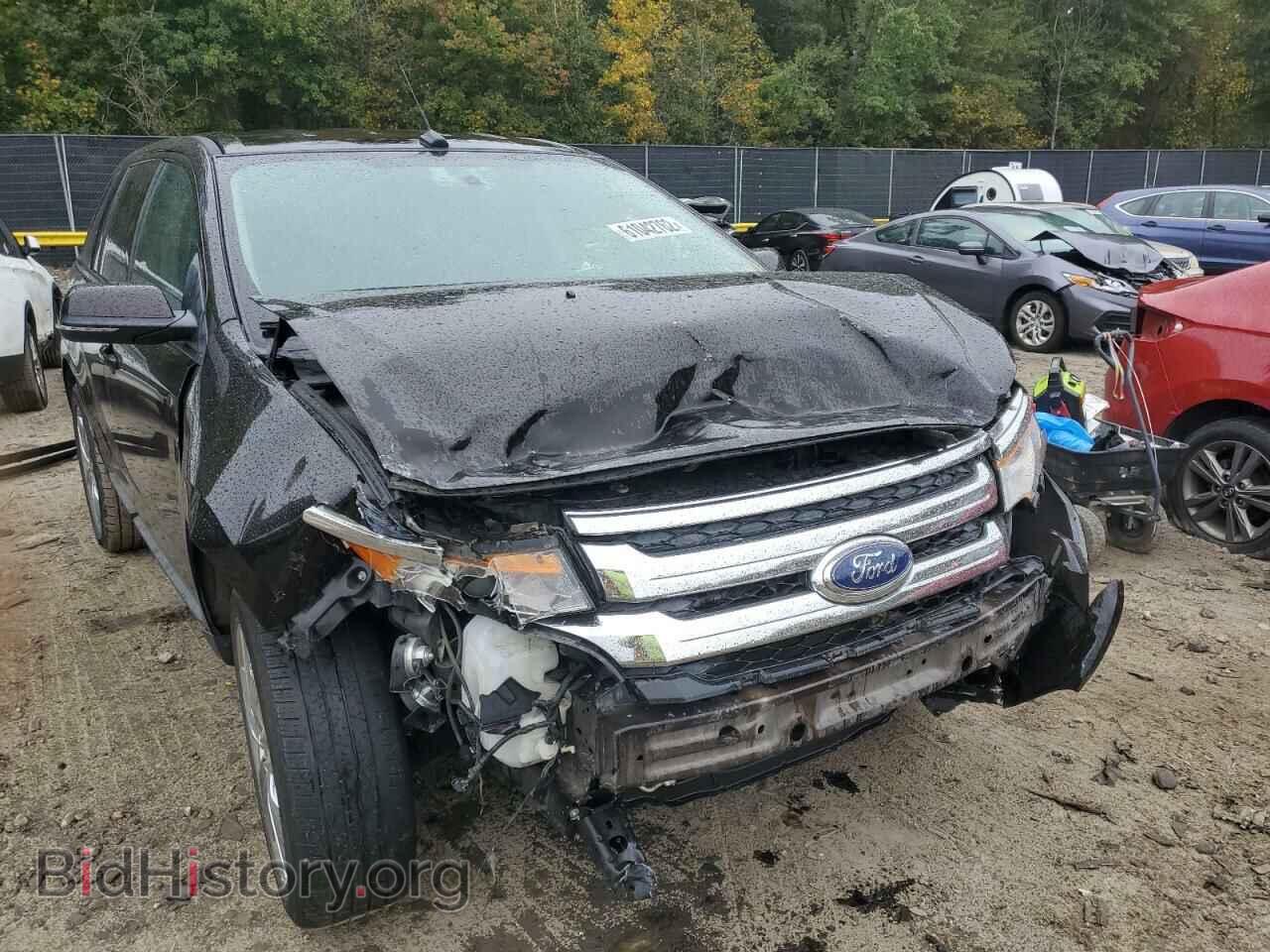 2014 FORD EDGE - VIN: 2FMDK3JC2EBA05482 - Фото 9