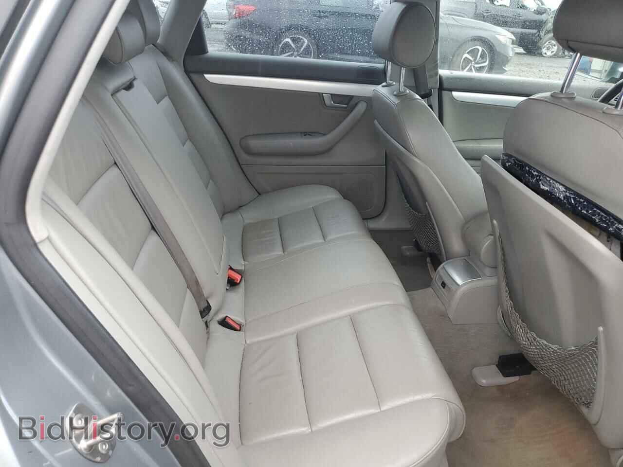 2008 AUDI A4 - VIN: WAUDF78E68A155387 - Фото 10
