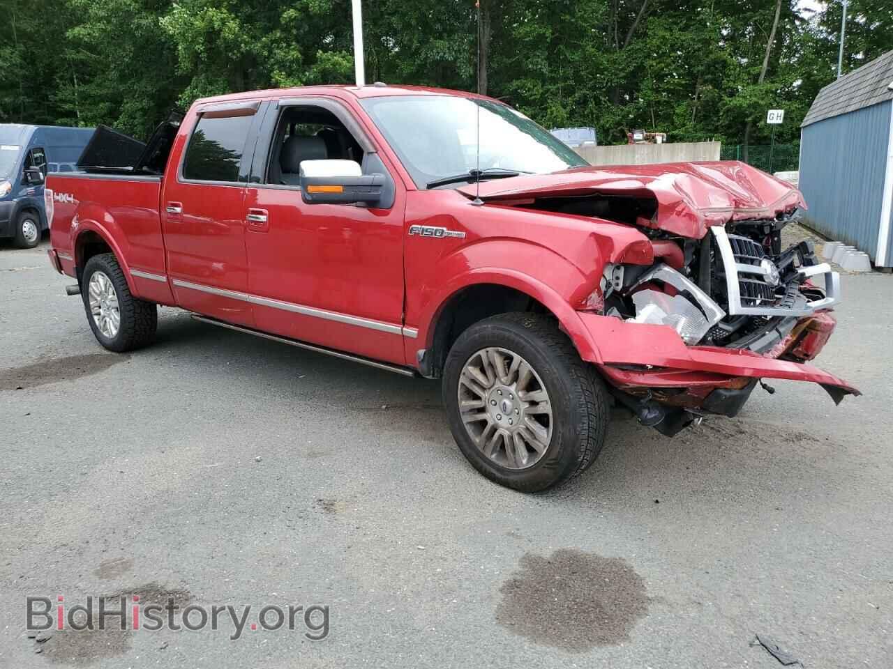 2012 FORD F-150 - VIN: 1FTFW1EF2CFB30195 - Фото 4