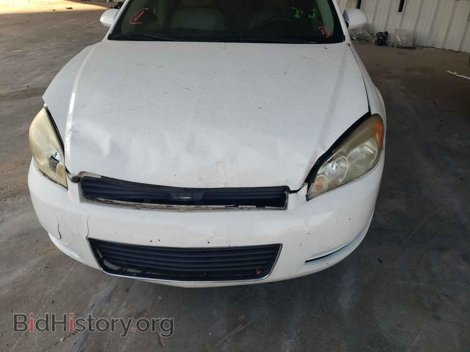 2009 CHEVROLET IMPALA - VIN: 2G1WT57K591236143 - Фото 9