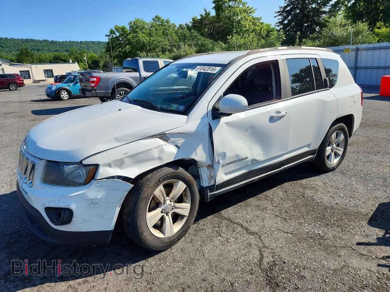 Фотография 1C4NJDEB4GD690942 - JEEP COMPASS 2016