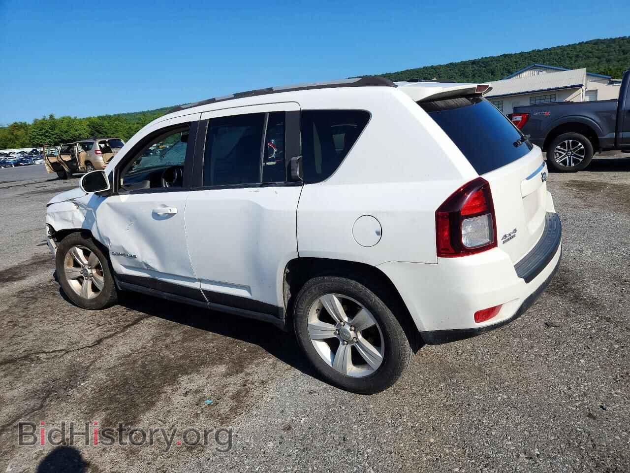 2016 JEEP COMPASS - VIN: 1C4NJDEB4GD690942 - Photo 2