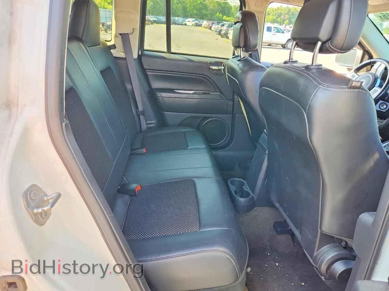 2016 JEEP COMPASS - VIN: 1C4NJDEB4GD690942 - Photo 11