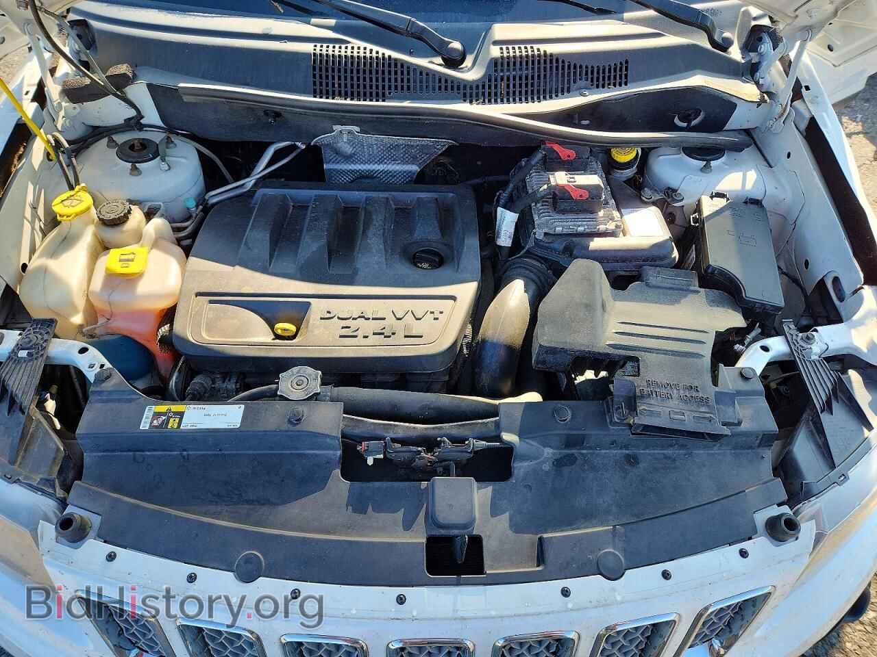 2016 JEEP COMPASS - VIN: 1C4NJDEB4GD690942 - Photo 12