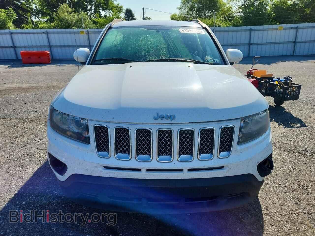 2016 JEEP COMPASS - VIN: 1C4NJDEB4GD690942 - Photo 5