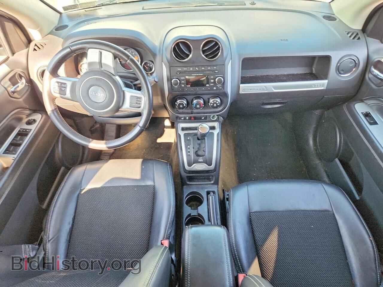 2016 JEEP COMPASS - VIN: 1C4NJDEB4GD690942 - Photo 8