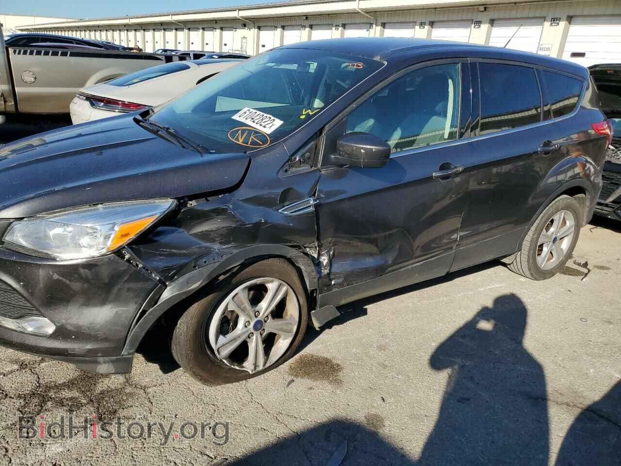 2016 FORD ESCAPE - VIN: 1FMCU0GX8GUA19608 - Фото 9
