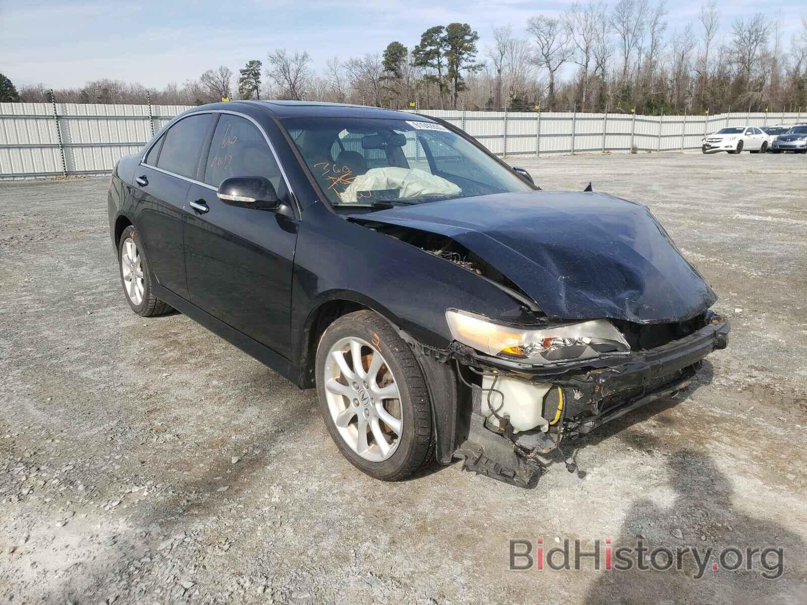 Photo JH4CL95817C018103 - ACURA TSX 2007