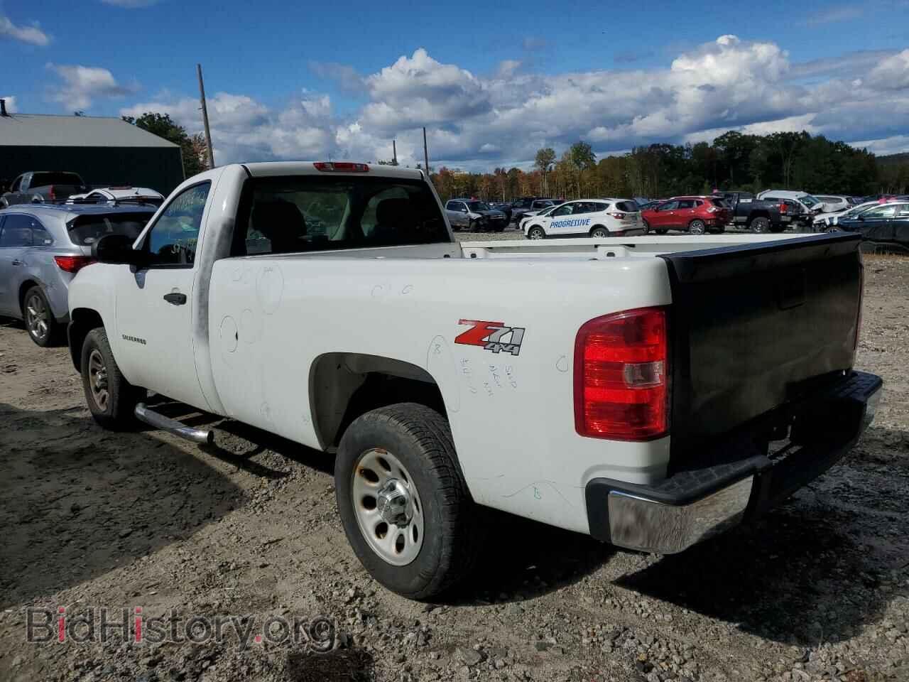 2013 CHEVROLET SILVERADO - VIN: 1GCNCPEX2DZ404186 - Фото 3