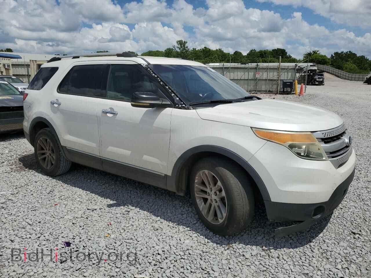 2011 FORD EXPLORER - VIN: 1FMHK7D89BGA06438 - Фото 4