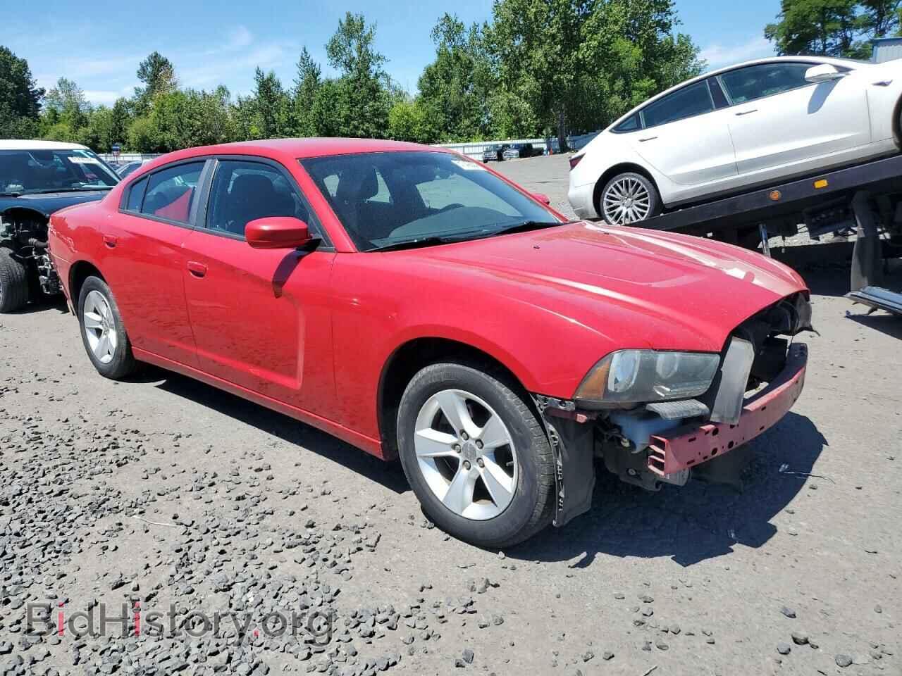 2011 DODGE CHARGER - VIN: 2B3CL3CG2BH543414 - Фото 4