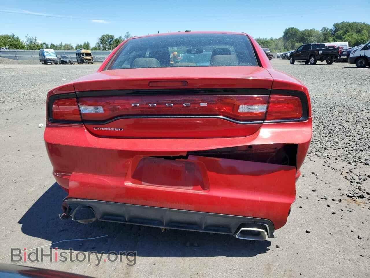 2011 DODGE CHARGER - VIN: 2B3CL3CG2BH543414 - Фото 6