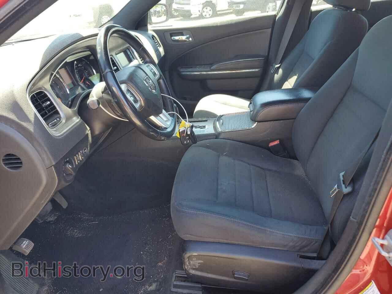 2011 DODGE CHARGER - VIN: 2B3CL3CG2BH543414 - Фото 7