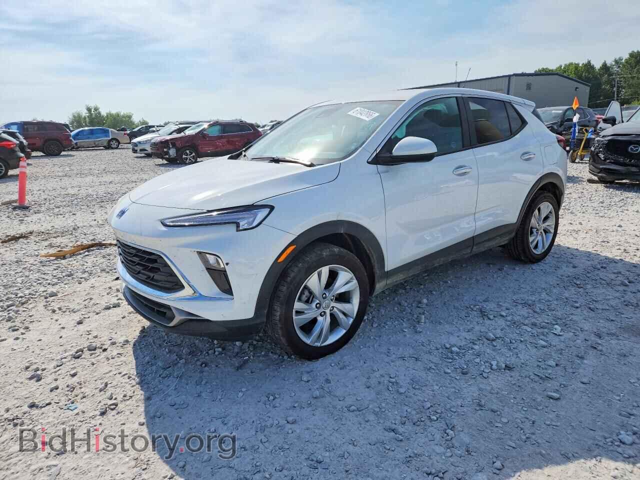 Фотография KL4AMCSL7RB158123 - BUICK ENCORE 2024