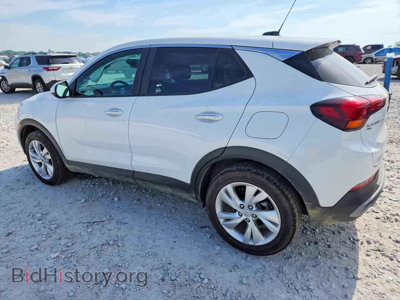 2024 BUICK ENCORE - VIN: KL4AMCSL7RB158123 - Photo 2